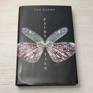 Fairy Tale Hardcover Book - Cyn Balog
